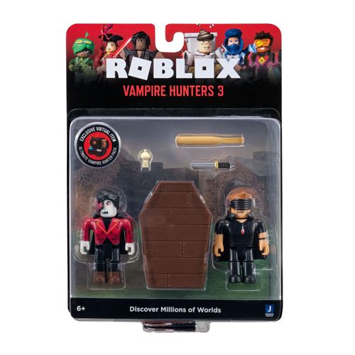 Acheter Pack de figurines Roblox Game Modèle aléatoire État correct - 23,12 € Pack de figurines Roblox Game Modèle aléatoire État correct - reconditionné disponible sur Fnac