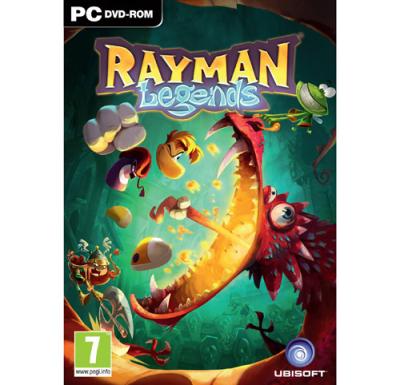 Acheter Rayman Legends PC État correct - 19,00 € Rayman Legends PC État correct - Ubisoft reconditionné disponible sur Fnac