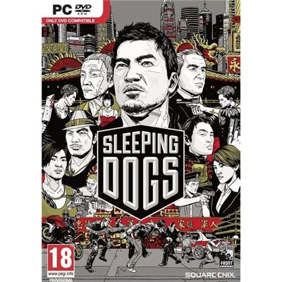 Acheter Sleeping Dogs État correct - 22,00 € Sleeping Dogs État correct - Eidos Interactive reconditionné disponible sur Fnac