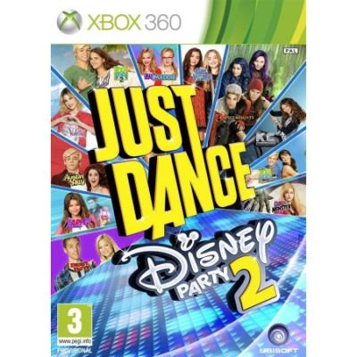 Just Dance Disney 2 Xbox 360 État correct - Ubisoft reconditionné disponible sur Fnac