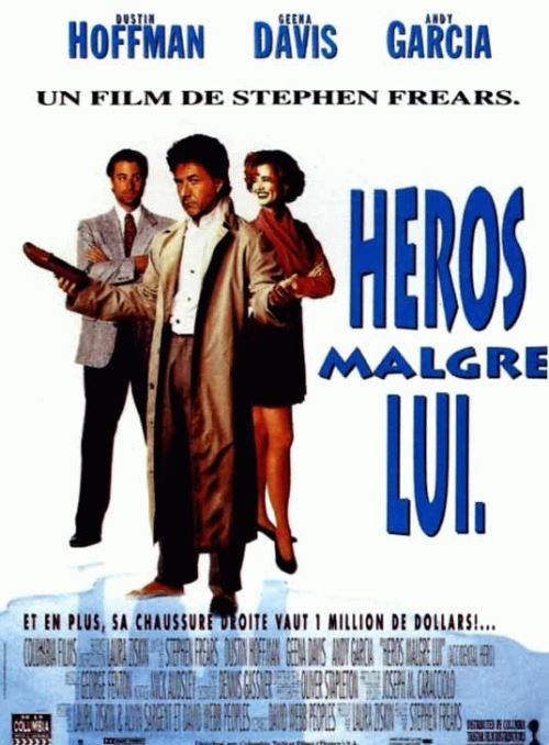 Héros Malgré Lui AFFICHE CINEMA ORIGINALE État correct - N/A reconditionné disponible sur Fnac