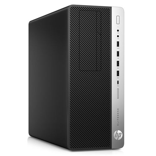 PC HP EliteDesk 800 G4 TWR i5-8400 4GHz 8Go/1To Wifi W11 État correct - N/A reconditionné disponible sur Fnac