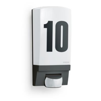 Acheter STEINEL L 1 SCHWARZ APPLIQUE EXTÉRIEURE EN PLASTIQUE BLANC État correct - 62,46 € STEINEL L 1 SCHWARZ APPLIQUE EXTÉRIEURE EN PLASTIQUE BLANC État correct - Steinel reconditionné disponible sur Fnac