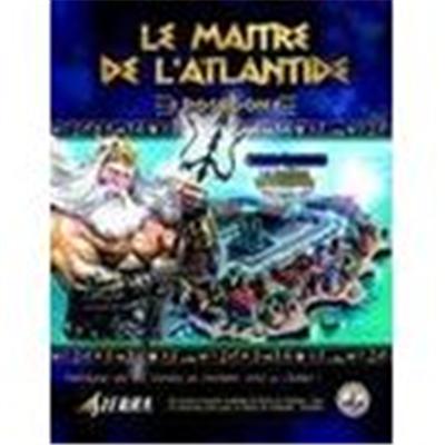 Le Maître De L'atlantide : Poseidon (Add-On) État correct -  reconditionné disponible sur Fnac