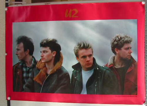 Acheter U2 - 62x89 cm - AFFICHE / POSTER État correct - 52,99 € U2 - 62x89 cm - AFFICHE / POSTER État correct - N/A reconditionné disponible sur Fnac