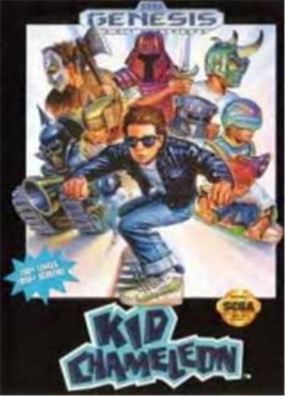 Acheter Kid Chameleon État correct - 39,95 € Kid Chameleon État correct - reconditionné disponible sur Fnac