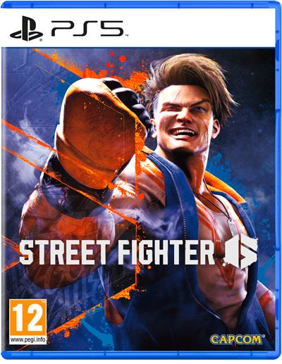 Street Fighter 6 PS5 État correct - Koch Media reconditionné disponible sur Fnac