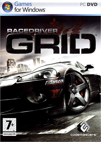 Race Driver GRID État correct - Codemasters reconditionné disponible sur Fnac