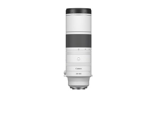 Objectif Hybride Canon RF 200-800mm f/6.3-9 IS USM État correct - Canon reconditionné disponible sur Fnac