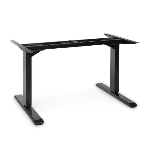 oneConcept Multidesk Comfort Bureau électrique à hauteur & largeur réglable - Noir État correct - OneConcept reconditionné disponible sur Fnac