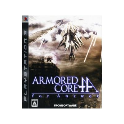 Armored Core: For Answer - IMPORT JAPONAIS État correct -  reconditionné disponible sur Fnac