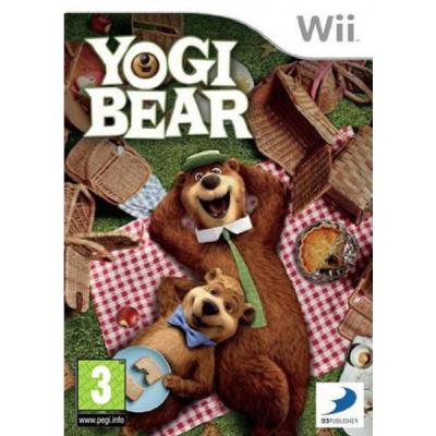 Yogi Bear - The Video Game État correct -  reconditionné disponible sur Fnac