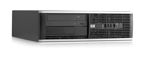 PC HP Compaq 8200 Elite SFF Intel Pentium G630 2.7GHz 4Go 500Go HDD Microsoft Windows 7