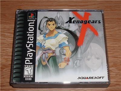 Acheter Xenogears État correct - 197,19 € Xenogears État correct - reconditionné disponible sur Fnac