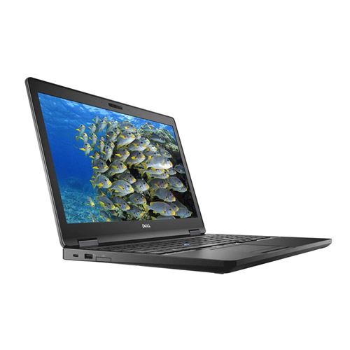Dell Latitude 5580 - Core i3 Gen 7 - 32Go RAM - 480Go SSD - Linux État correct - N/A reconditionné disponible sur Fnac