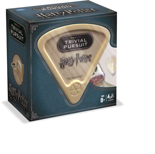 Acheter Jeu de voyage Trivial Pursuit Harry Potter Winning Moves État correct - 19,00 € Jeu de voyage Trivial Pursuit Harry Potter Winning Moves État correct - Winning Moves reconditionné disponible sur Fnac