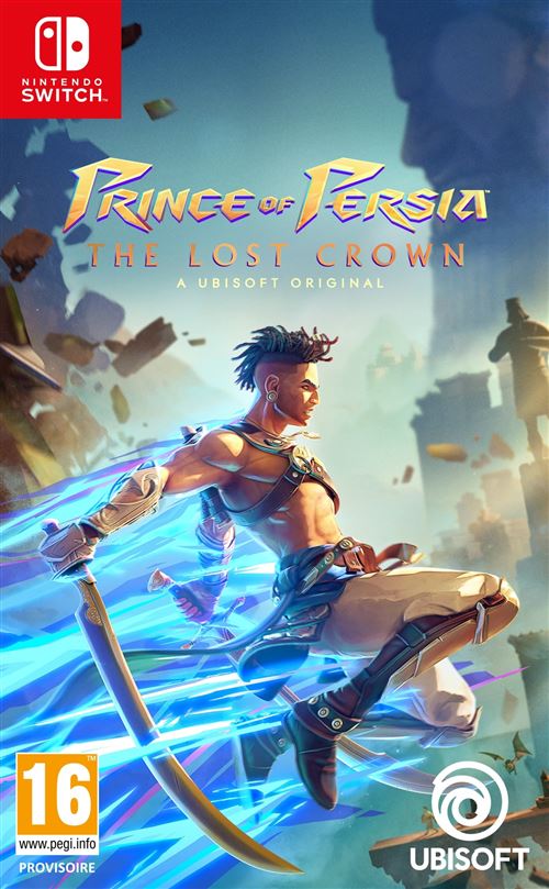Prince of Persia: The Lost Crown Nintendo Switch État correct - Ubisoft reconditionné disponible sur Fnac