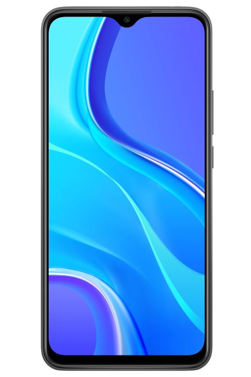 Smartphone Xiaomi Redmi 9 6,53"" 32 Go Double SIM Gris Carbone - État correct Xiaomi sur Fnac