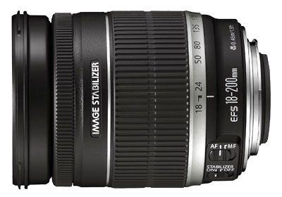 Acheter Objectif reflex Canon EF-S 18 - 200 mm f/3.5 - 5.6 IS État correct - 199,99 € Objectif reflex Canon EF-S 18 - 200 mm f/3.5 - 5.6 IS État correct - Canon reconditionné disponible sur Fnac
