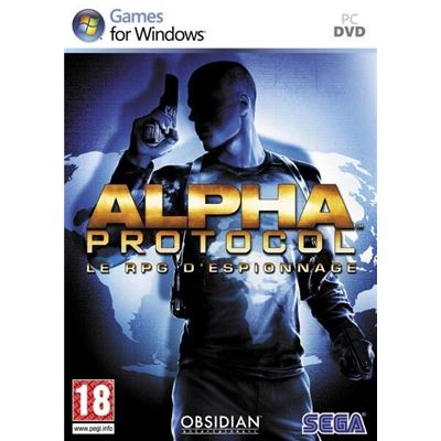Acheter Alpha Protocol État correct - 19,00 € Alpha Protocol État correct - SEGA reconditionné disponible sur Fnac