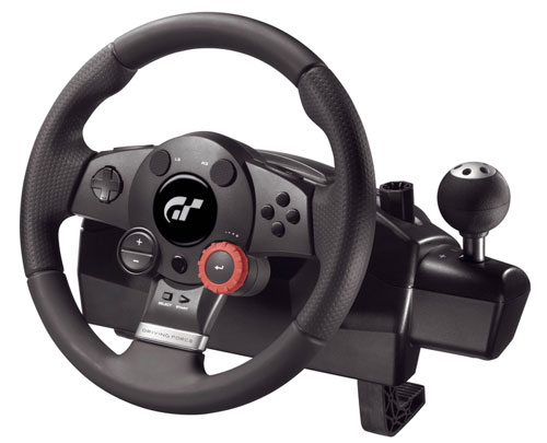 Acheter Volant Driving Force GT Logitech pour PS3 État correct - 187,20 € Volant Driving Force GT Logitech pour PS3 État correct - Logitech reconditionné disponible sur Fnac