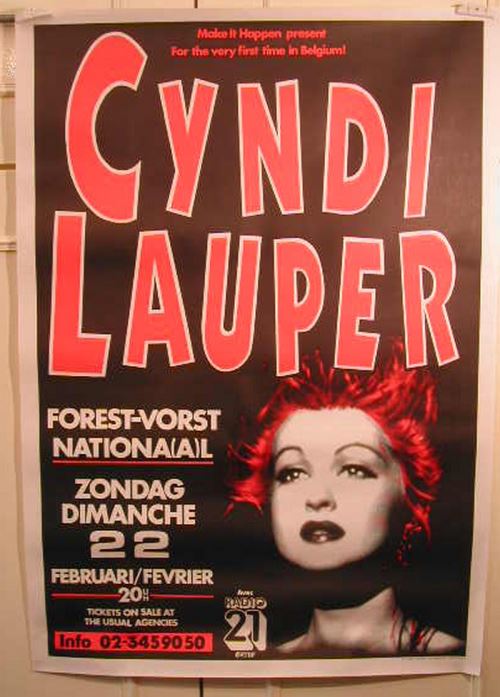 Acheter Lauper Cyndi - 72x102 cm - AFFICHE / POSTER État correct - 37,99 € Lauper Cyndi - 72x102 cm - AFFICHE / POSTER État correct - N/A reconditionné disponible sur Fnac