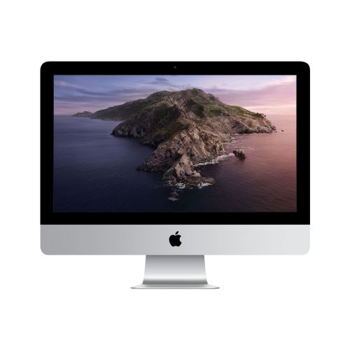 iMac 21,5"" Ecran LED Intel Core i5 2,3 GHz 8 Go RAM 256 Go SSD Argent 2017 État correct - Apple reconditionné disponible sur Fnac