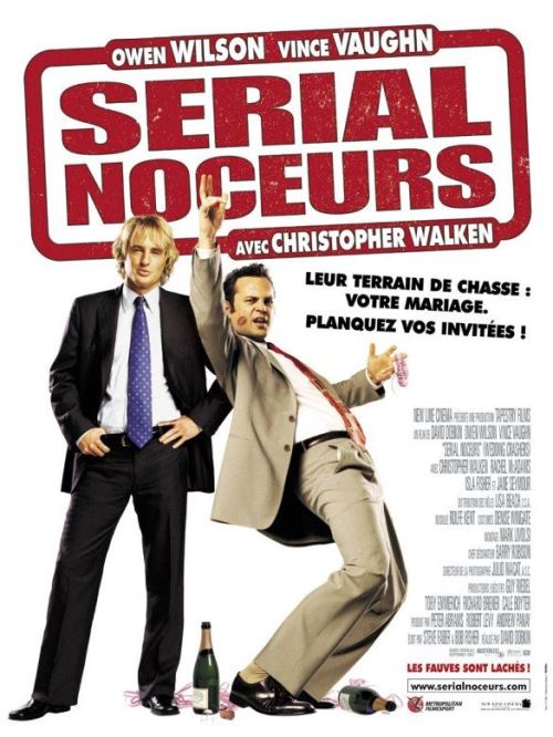 Serial Noceurs AFFICHE CINEMA ORIGINALE État correct - N/A reconditionné disponible sur Fnac