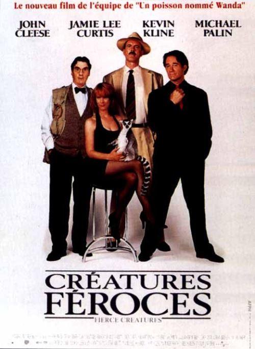 Créatures Féroces AFFICHE CINEMA ORIGINALE État correct - N/A reconditionné disponible sur Fnac