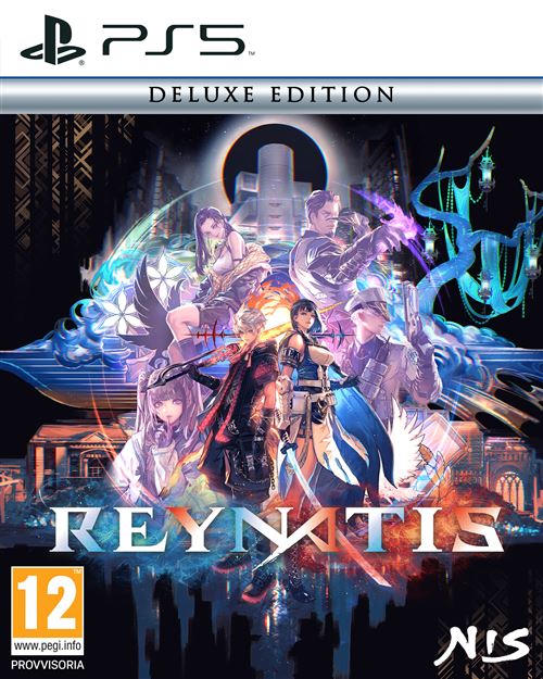 Reynatis Deluxe Edition PS5 État correct - Koch Media reconditionné disponible sur Fnac