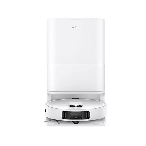 Aspirateur robot Mova E30 Ultra 700 W Blanc État correct - N/A reconditionné disponible sur Fnac