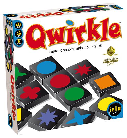 Acheter Qwirkle Iello État correct - 46,72 € Qwirkle Iello État correct - Iello reconditionné disponible sur Fnac