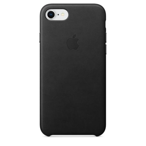 Coque en cuir Apple Noir pour iPhone 7 et 8 État correct - Apple reconditionné disponible sur Fnac
