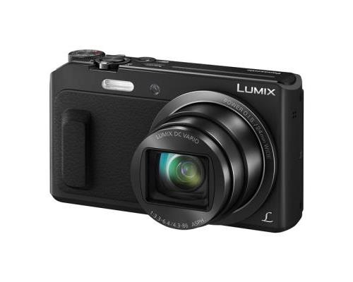 Panasonic Lumix DMC-TZ57 Noir État correct - Panasonic Lumix reconditionné disponible sur Fnac
