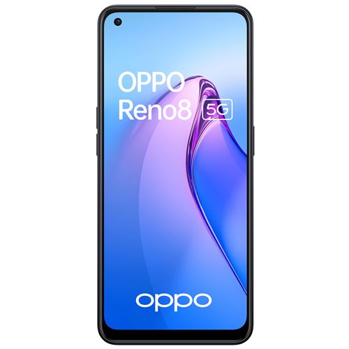 Smartphone Oppo reno 8 6.4 pouces RAM 8 Go stockage 256 Go État correct - N/A reconditionné disponible sur Fnac