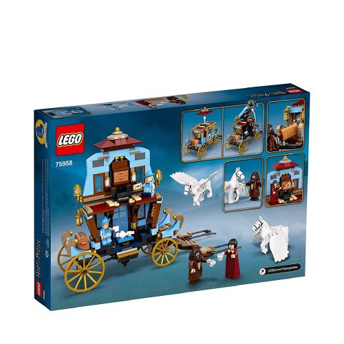 Acheter LEGO® Harry Potter™ 75958 Le carrosse de Beauxbâtons : l'arrivée à Poudlard™ État correct - 87,71 € LEGO® Harry Potter™ 75958 Le carrosse de Beauxbâtons : l'arrivée à Poudlard™ État correct - Lego reconditionné disponible sur Fnac