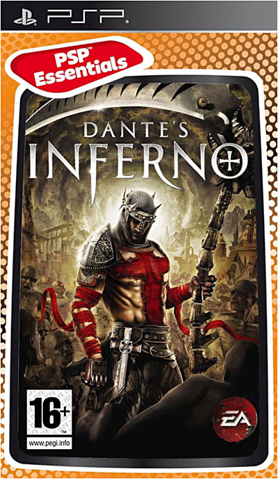 Dante's Inferno - Gamme Essentiels État correct - Bandai Namco reconditionné disponible sur Fnac