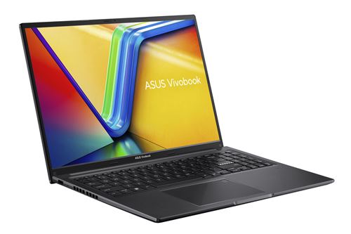 ASUS Vivobook 16 S1605PA-MB130W - Conception de charnière à 180 degrés - Intel Core i5 - 11300H / jusqu'à 4.4 GHz - Win 11 Home - Carte graphique Intel Iris Xe - 8 Go RAM - 512 Go SSD NVMe - 16"" 1920 x 1200 - Wi-Fi 5 - noir indie État correct - N/A reconditionné disponible sur Fnac