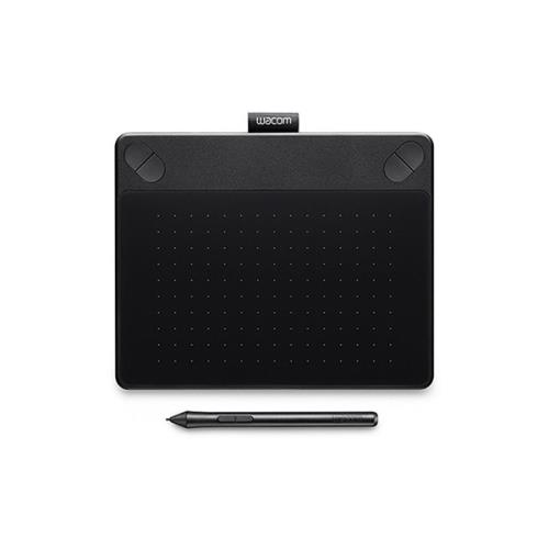 Tablette Graphique Wacom Intuos Photo Pen et Touch Small Noir - État correct Wacom sur Fnac