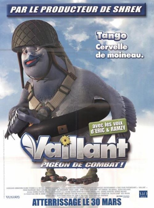 Acheter Vaillant - Pigeons De Combat AFFICHE CINEMA ORIGINALE État correct - 22,99 € Vaillant - Pigeons De Combat AFFICHE CINEMA ORIGINALE État correct - N/A reconditionné disponible sur Fnac