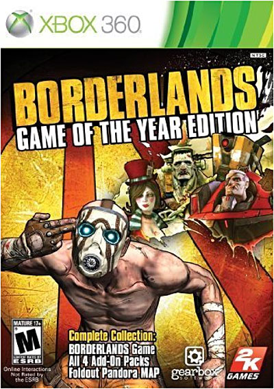 Acheter Borderlands Game Of The Year Edition État correct - 19,00 € Borderlands Game Of The Year Edition État correct - Take-Two Interactive reconditionné disponible sur Fnac