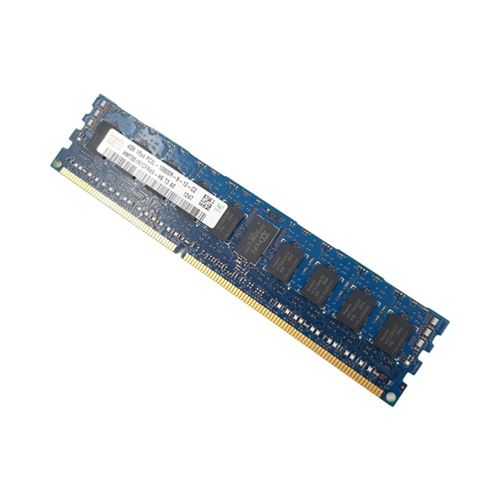 4Go RAM DDR3 Hynix HMT351R7CFR4A-H9 DIMM PC3L-10600R 1Rx4 État correct - N/A reconditionné disponible sur Fnac