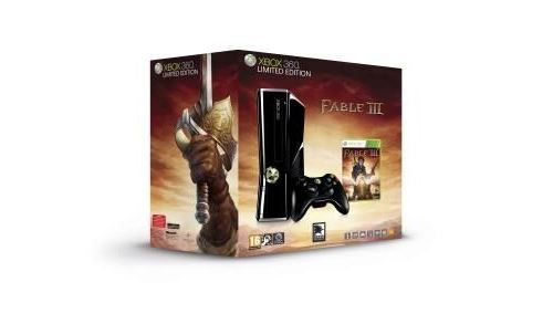 Console Xbox 360 250 Go Microsoft + Fable III État correct - Microsoft reconditionné disponible sur Fnac