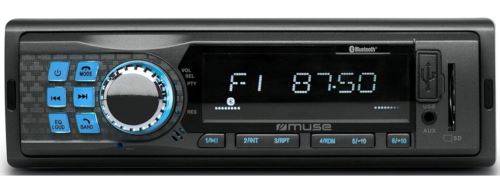 Autoradio Muse M-199 Bluetooth Noir État correct - Muse reconditionné disponible sur Fnac