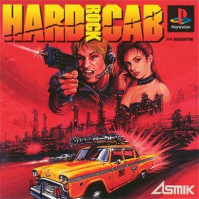Hard Rock Cab [IMPORT JAPONAIS] État correct -  reconditionné disponible sur Fnac
