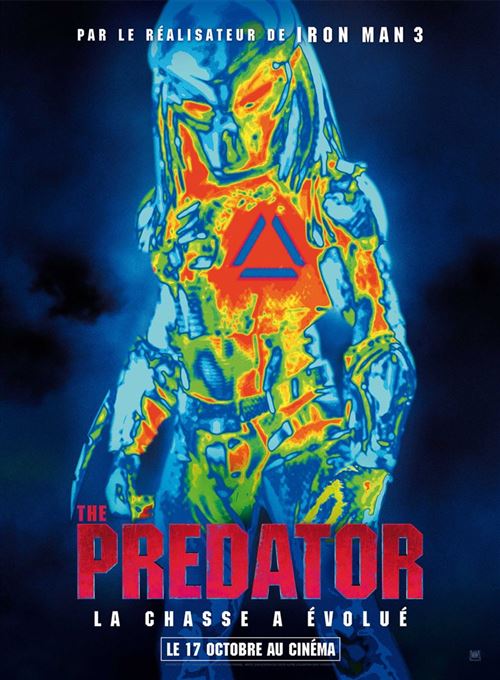 Acheter The Predator - 2018 - Boyd Holbrook - AFFICHE État correct - 23,99 € The Predator - 2018 - Boyd Holbrook - AFFICHE État correct - N/A reconditionné disponible sur Fnac