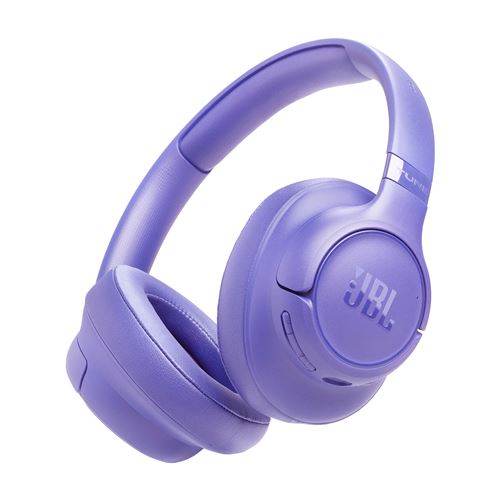 Acheter Casque circum-auriculaire sans fil JBL Tune 735BT Bluetooth Violet État correct - 71,99 € Casque circum-auriculaire sans fil JBL Tune 735BT Bluetooth Violet État correct - JBL reconditionné disponible sur Fnac