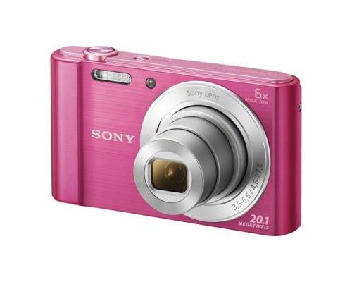 Sony Cyber-shot DSC-W810 - appareil photo numérique - État correct Sony sur Fnac