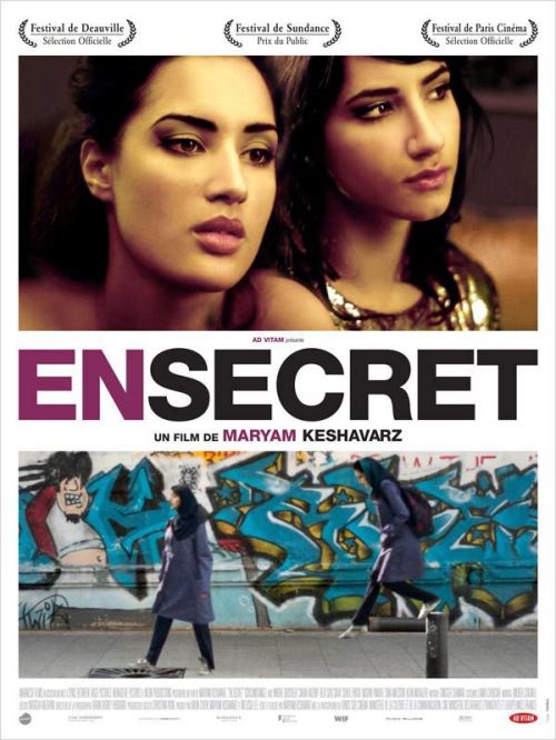 En Secret AFFICHE CINEMA ORIGINALE État correct - N/A reconditionné disponible sur Fnac