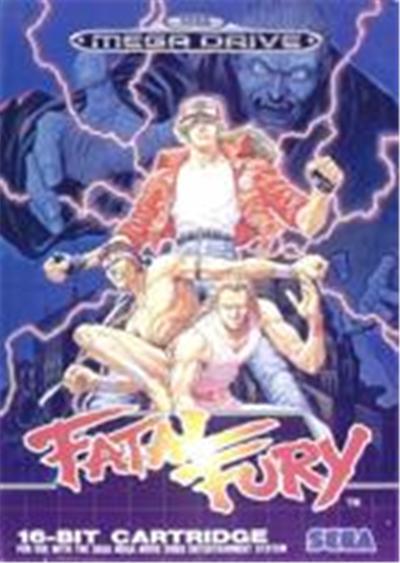Acheter Fatal Fury État correct - 19,95 € Fatal Fury État correct - reconditionné disponible sur Fnac